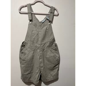 Marsh Landing Grey Shortalls